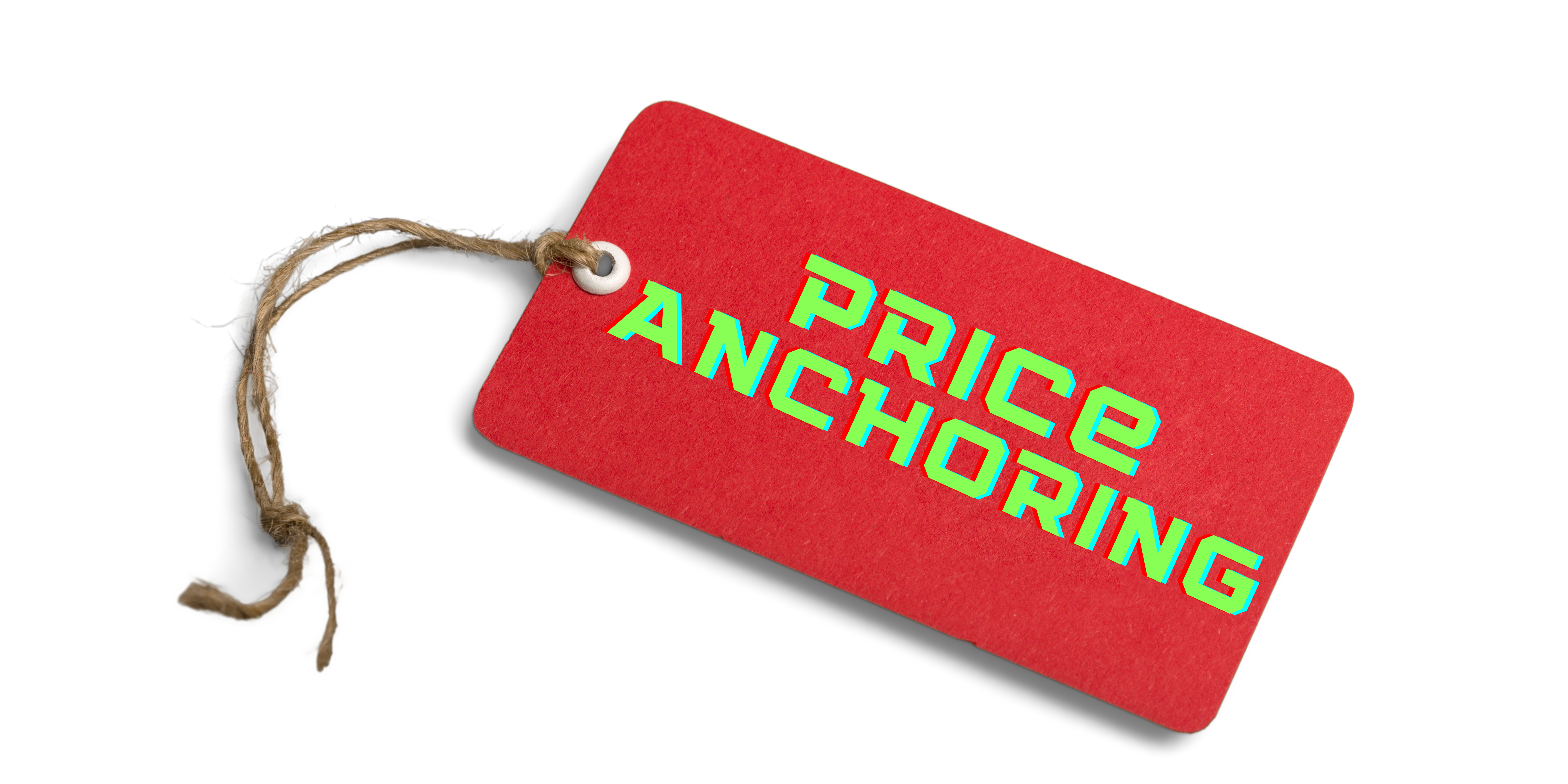 Efficient Price Anchoring