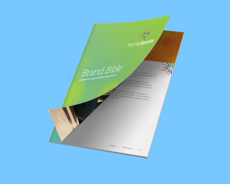 Company Brand Bible