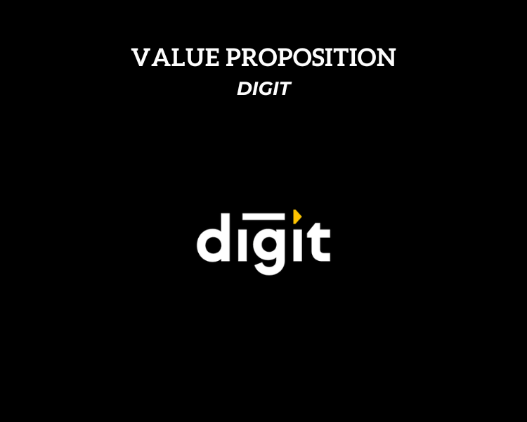 Digit Value Proposition
