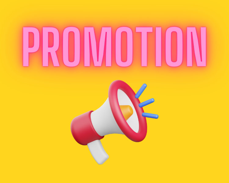 Four Ps of marketing promotion