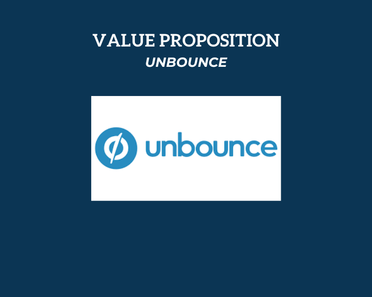 Unbounce Value Proposition