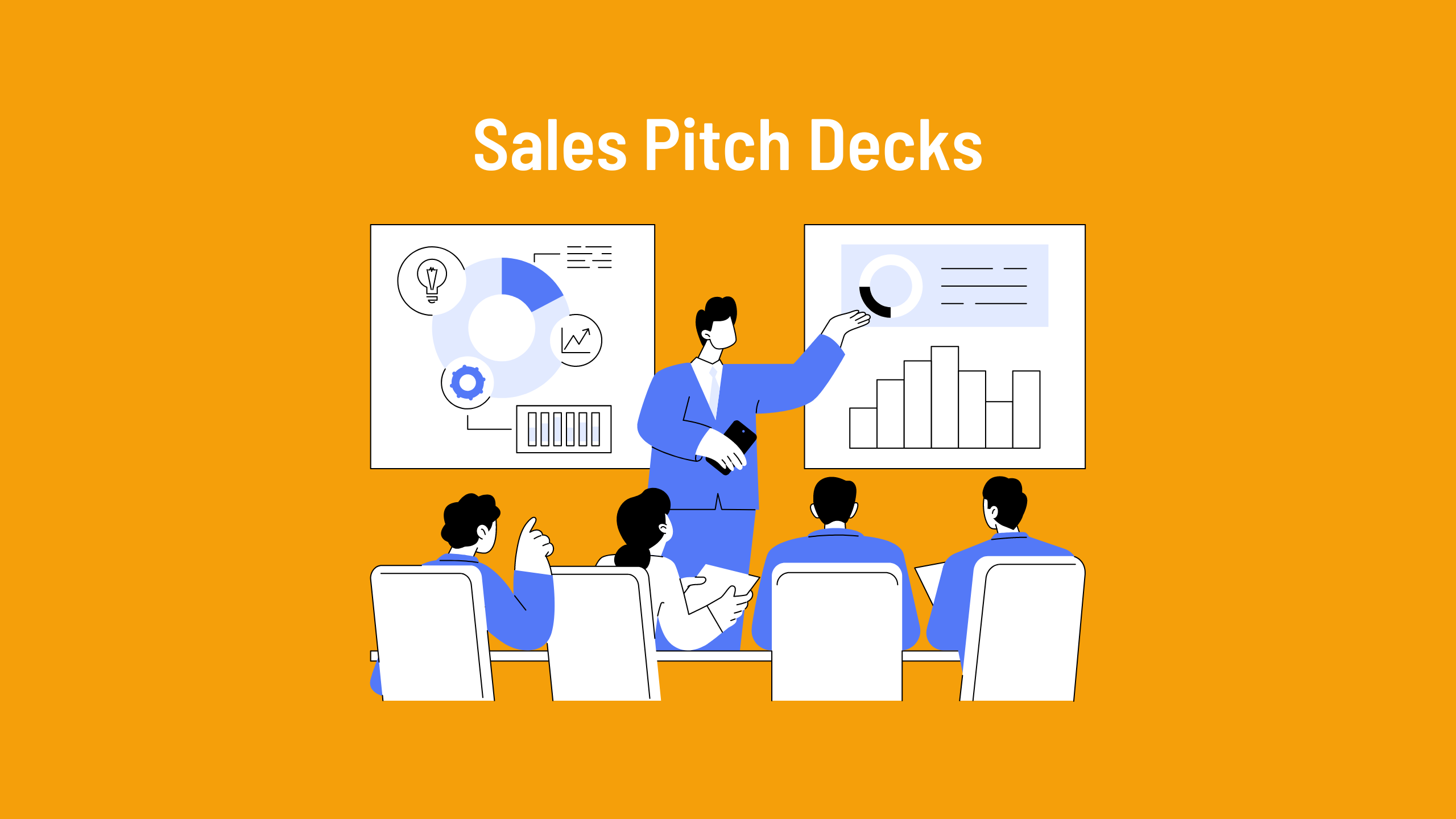 Sales Pitch Decks