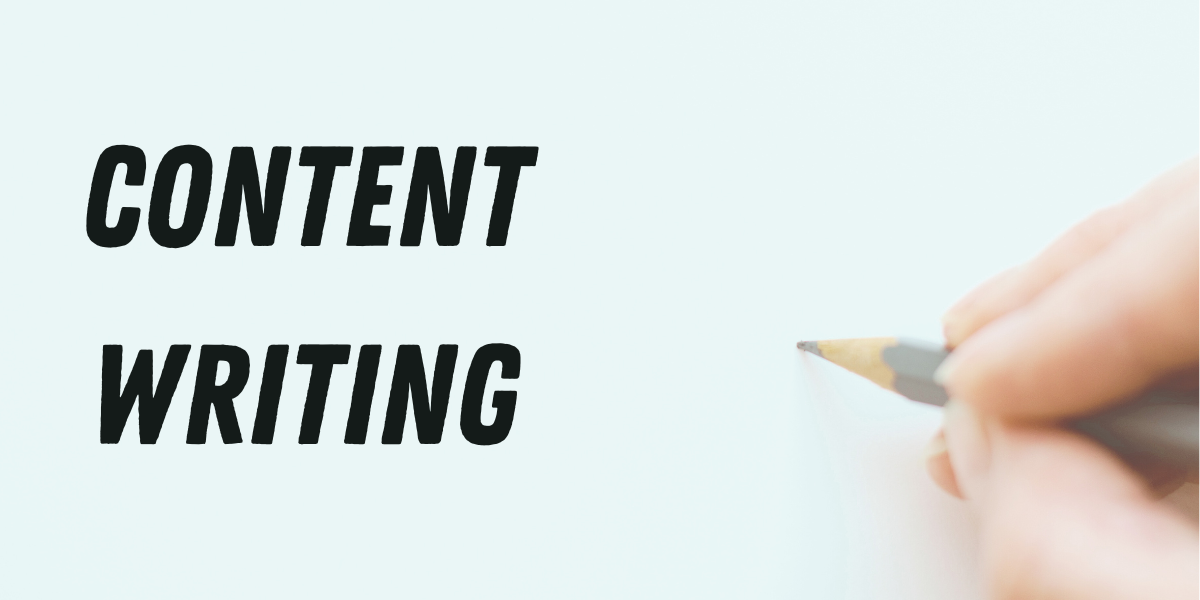Content Writing Examples